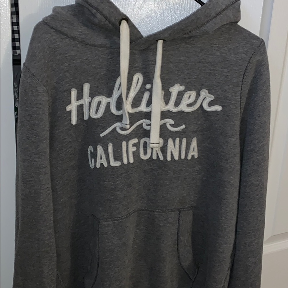 Hollister Pullover Hoodie